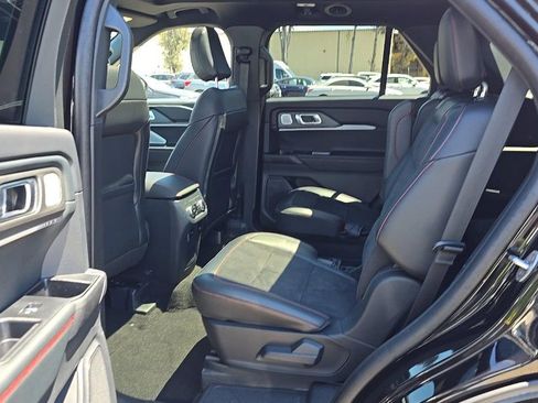 Used 2025 Ford Explorer ST w/ Sun And Sound Package AWD/4WD image 4