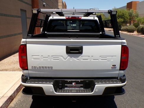 Used 2021 Chevrolet Colorado Z71 w/ Safety Package AWD/4WD image 4