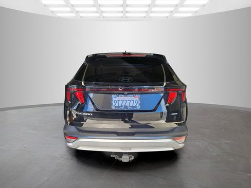 Used 2025 Hyundai Tucson SEL AWD/4WD image 5