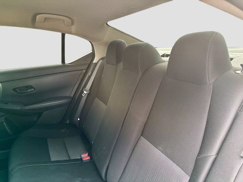 Used 2025 Nissan Sentra SV FWD image 18