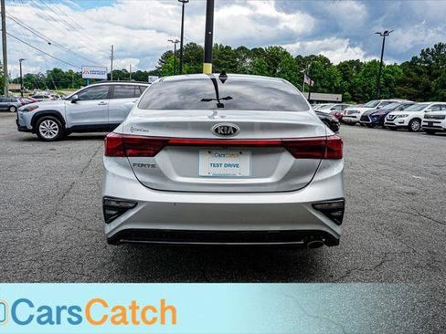 Used 2021 Kia Forte LXS FWD image 14
