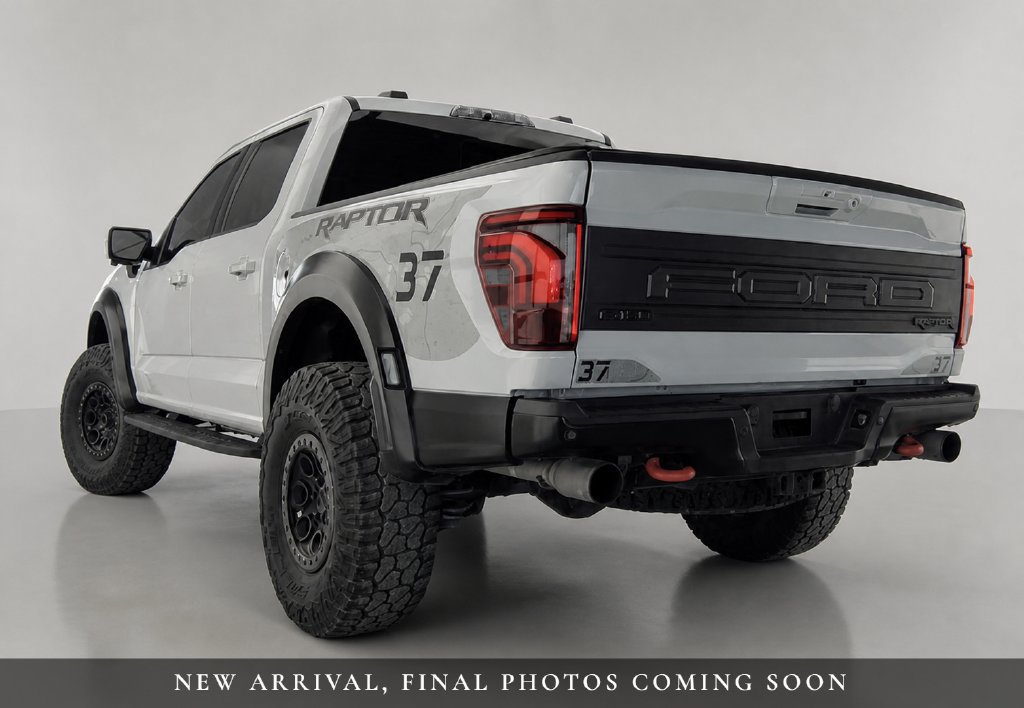 Used 2025 Ford F150 Raptor AWD/4WD image 4