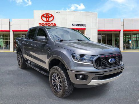 Used 2023 Ford Ranger XLT w/ Equipment Group 301A Mid RWD image 2