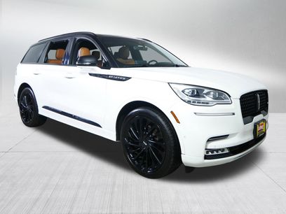 Used 2023 Lincoln Aviator Black Label