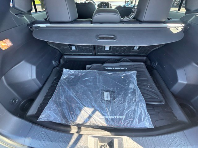 Certified 2024 Subaru Crosstrek 2.5i Limited w/ Crosstrek Mirror Package AWD/4WD image 7
