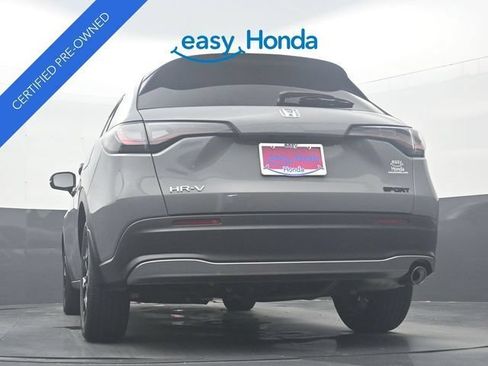 Certified 2025 Honda HR-V Sport image 32