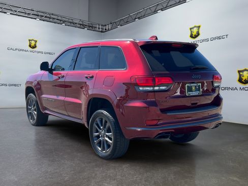 Used 2019 Jeep Grand Cherokee High Altitude image 3