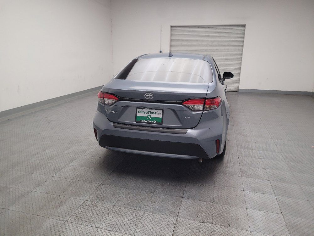 Used 2022 Toyota Corolla LE FWD image 7