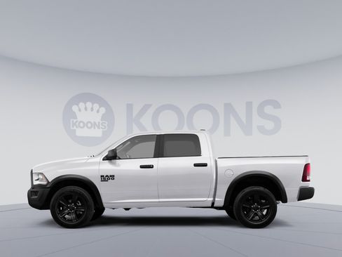 Used 2024 RAM 1500 Classic SLT RWD image 2