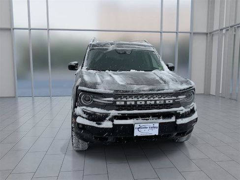 Certified 2023 Ford Bronco Sport Badlands image 3