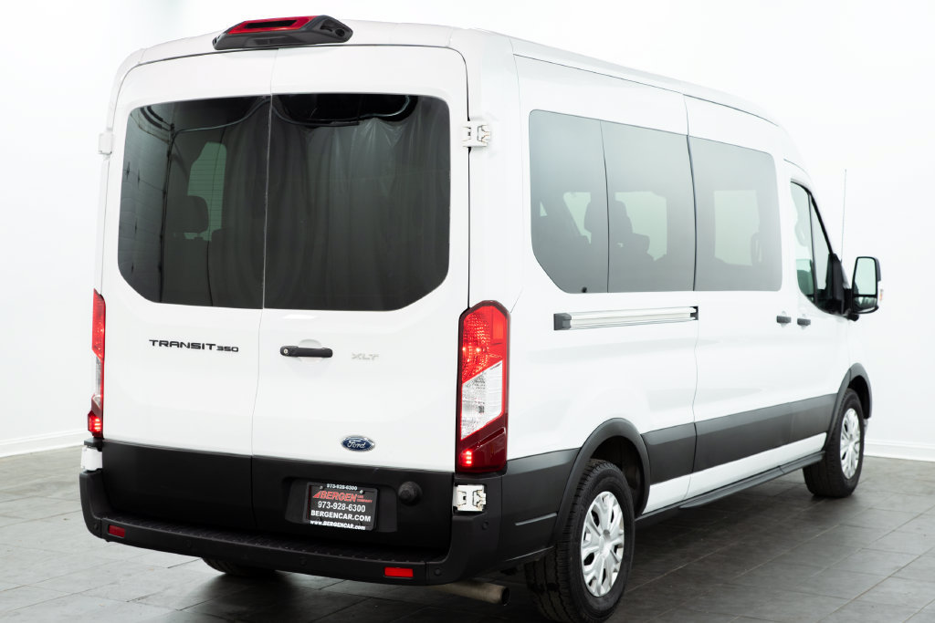 Used 2026 Ford Transit 350 XLT RWD image 10