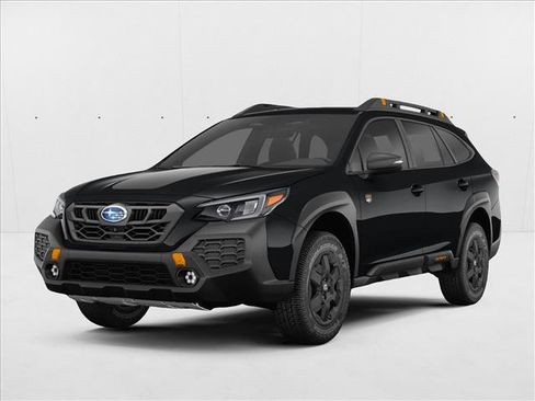Used 2025 Subaru Outback Wilderness w/ Wilderness Package AWD/4WD image 1