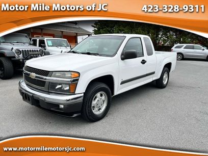 Used 2008 Chevrolet Colorado LT w/ Power Convenience Package
