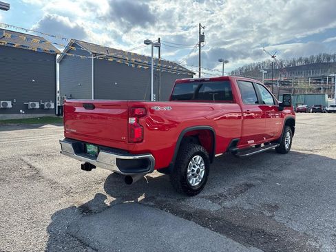 Used 2025 Chevrolet Silverado 2500 LT w/ Safety Package image 5