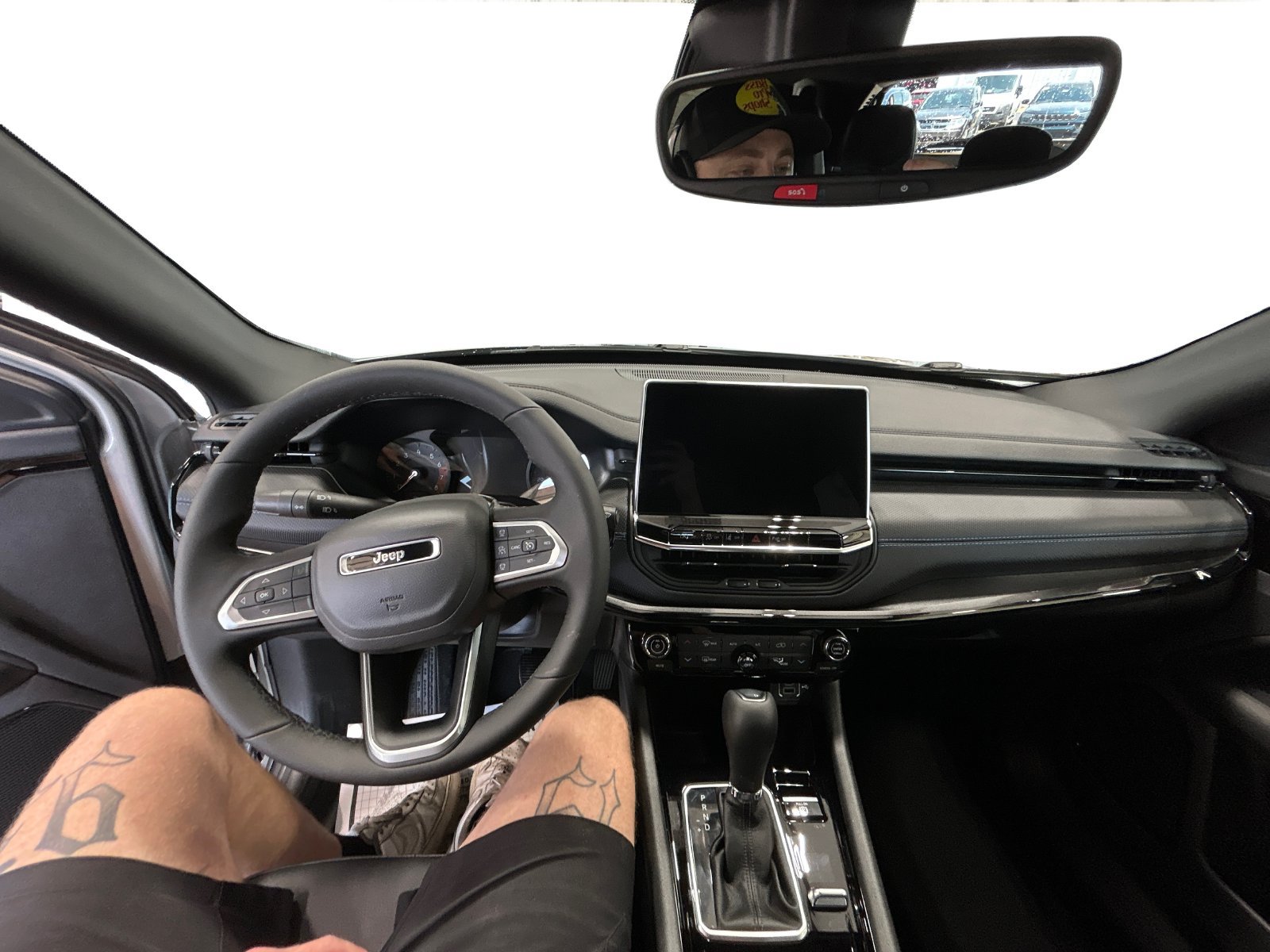 New 2026 Jeep Compass Limited AWD/4WD image 19