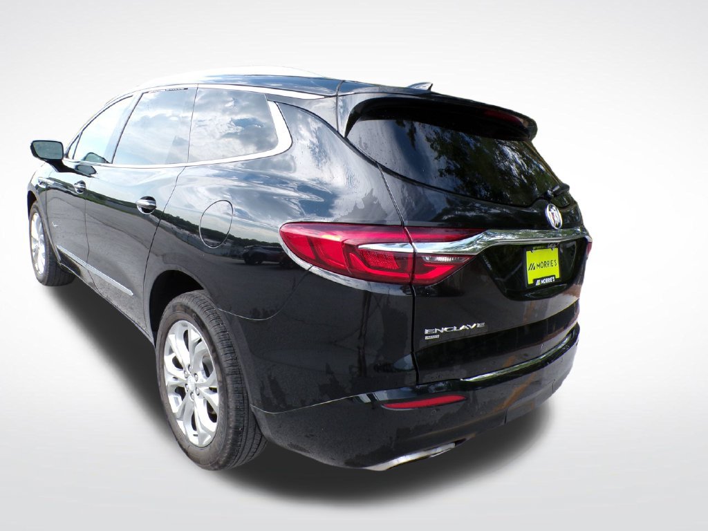 Used 2020 Buick Enclave Avenir w/ Avenir Technology Package AWD/4WD image 4