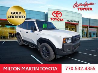 Used 2025 Toyota Land Cruiser 1958 video 1