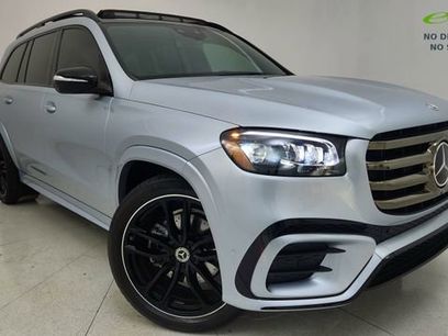 Used 2025 Mercedes-Benz GLS 450 4MATIC