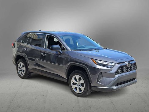 Used 2023 Toyota RAV4 LE FWD image 2