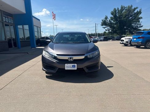 Used 2018 Honda Civic LX image 2