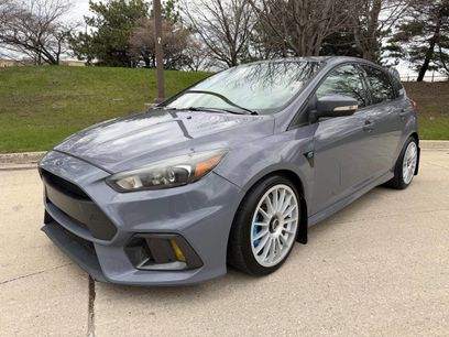 Used 2017 Ford Focus RS