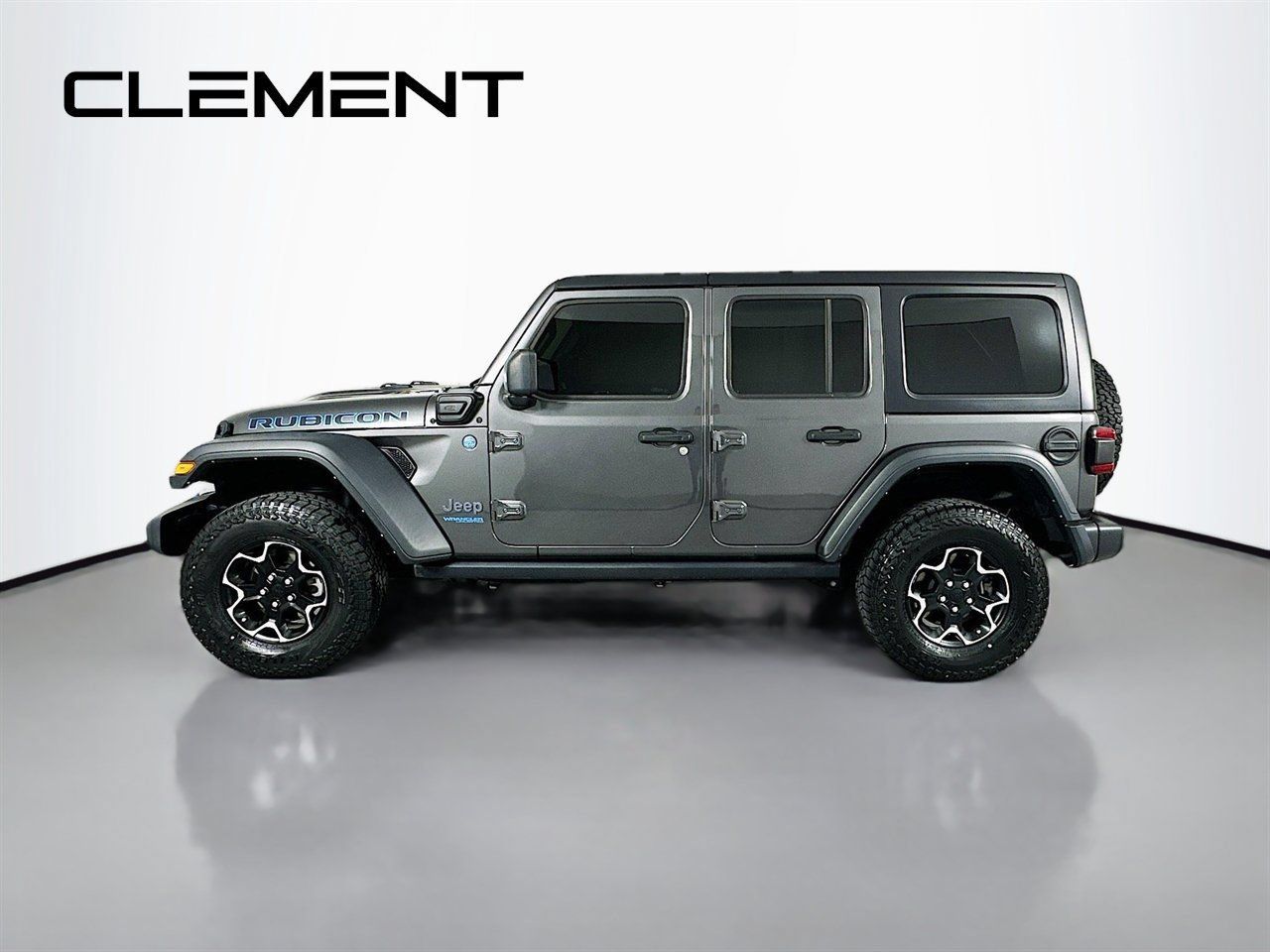 Used 2022 Jeep Wrangler Unlimited Rubicon 4xe w/ Dual Top Group AWD/4WD image 6