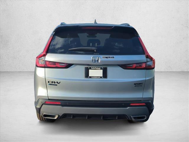 New 2027 Honda CR-V Sport Touring image 9