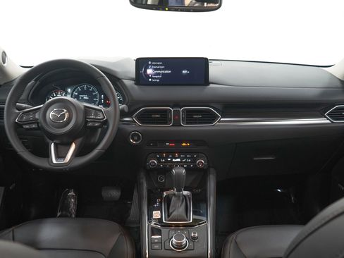 Used 2023 MAZDA CX-5 AWD 2.5 S w/ Premium Plus Pkg image 16