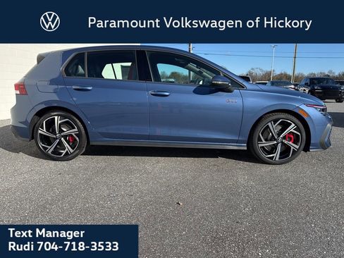 New 2026 Volkswagen GTI SE image 10