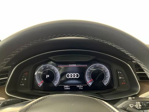 Certified 2025 Audi A6 3.0T Prestige w/ Prestige Package AWD/4WD image 20