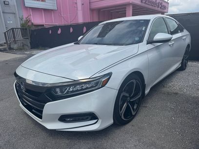 Used 2019 Honda Accord Sport