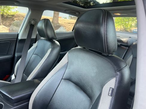 Used 2013 Kia Optima SX w/ Premium Touring Pkg FWD image 13