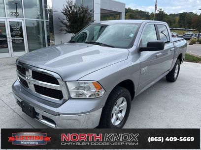 Used 2021 RAM 1500 Classic SLT