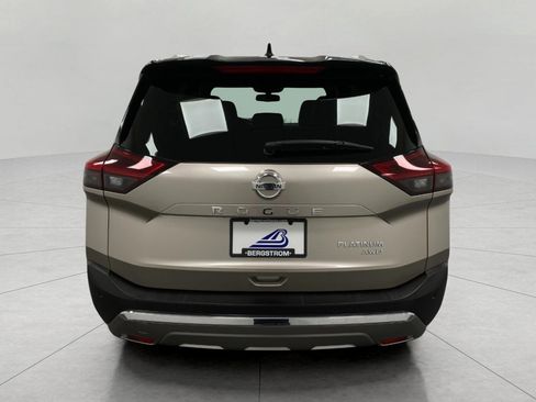 Used 2021 Nissan Rogue Platinum AWD/4WD image 5