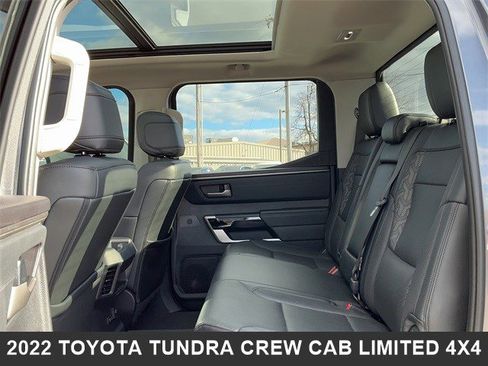 Used 2022 Toyota Tundra Limited image 15