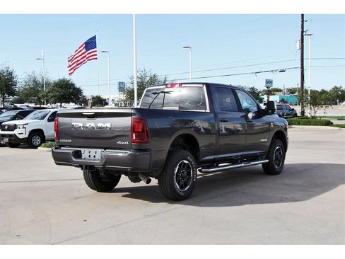 Used 2025 RAM 2500 Laramie image 6