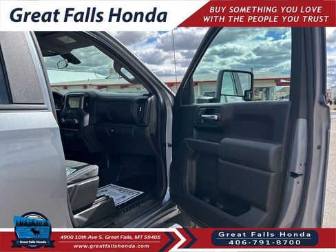 Used 2019 GMC Sierra 1500 4x4 Crew Cab w/ Convenience Package image 26
