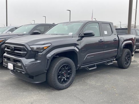 New 2026 Toyota Tacoma SR5 image 1
