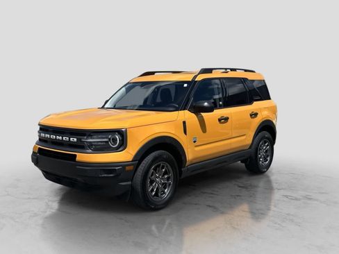 Used 2023 Ford Bronco Sport Big Bend AWD/4WD image 4