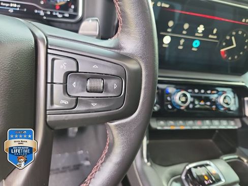 Certified 2024 GMC Sierra 1500 AT4X AWD/4WD image 24