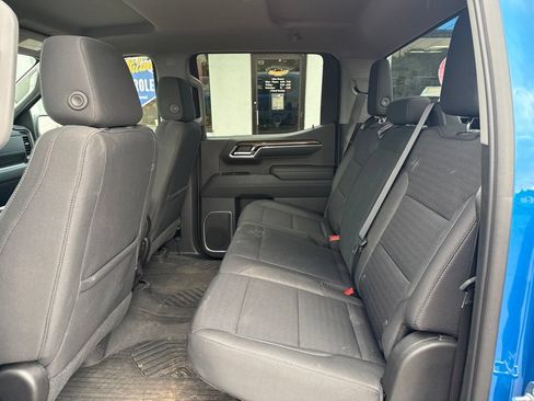 Used 2022 Chevrolet Silverado 1500 LT Trail Boss w/ Protection Package AWD/4WD image 29