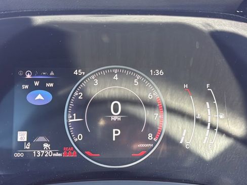 Certified 2023 Lexus RX 350 Premium w/ Accessory Package (Z1) image 15