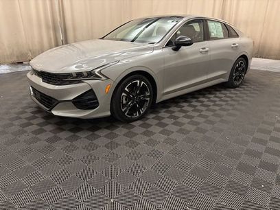 Certified 2023 Kia K5 GT-Line