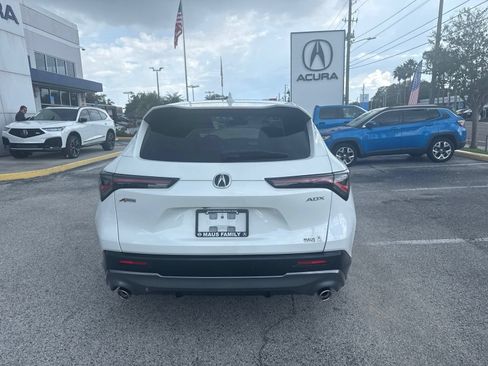 Used 2025 Acura ADX A-Spec FWD image 6