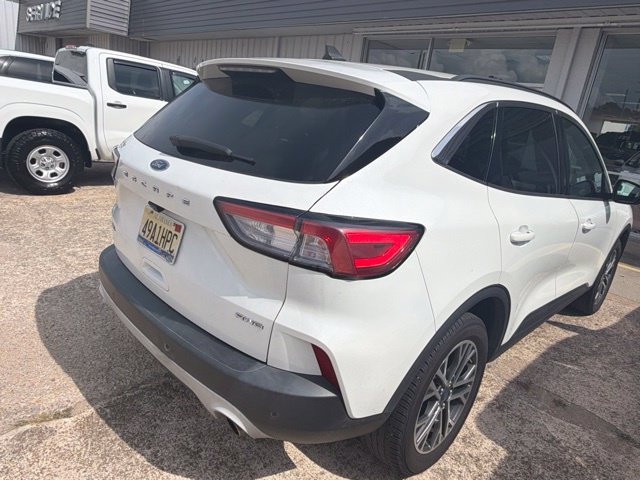 Used 2021 Ford Escape SEL AWD/4WD image 6