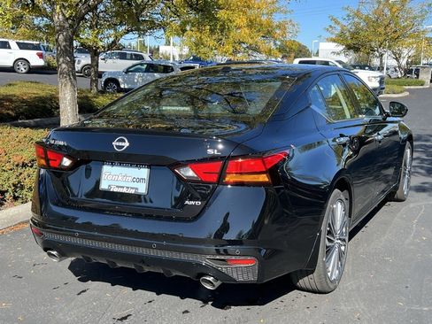 New 2025 Nissan Altima 2.5 SL image 6