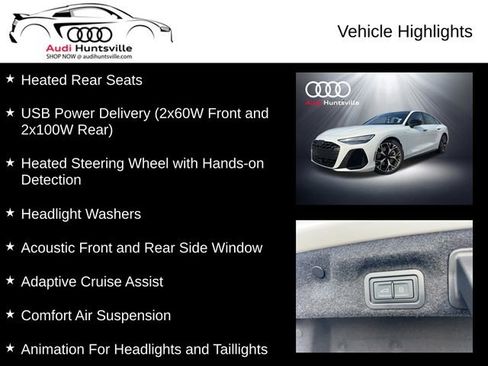 New 2026 Audi A6 Prestige image 12