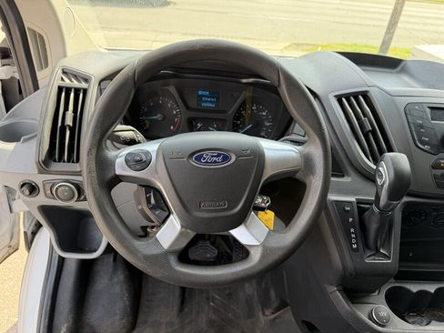 Used 2017 Ford Transit 250 148 Low Roof RWD image 14
