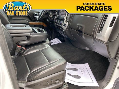 Used 2014 GMC Sierra 1500 SLT w/ SLT Preferred Package AWD/4WD image 15