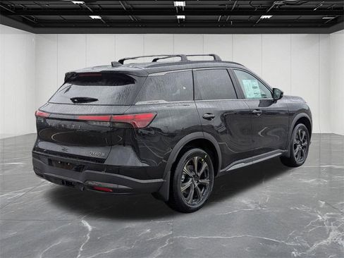 New 2026 INFINITI QX60 Autograph w/ Dark Cargo Package image 5